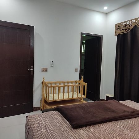 Fully Serviced Holiday Home Near Lahore Ring Road Exterior foto